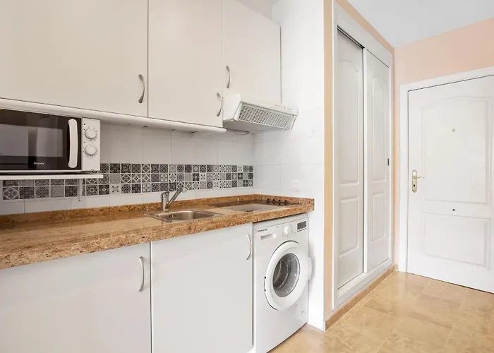 Casa Bajondillo - Playa 托雷莫利诺斯