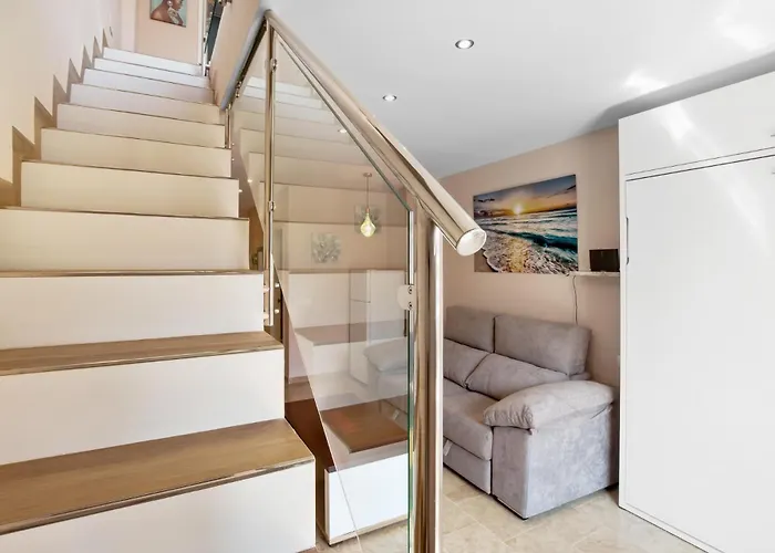 Casa Bajondillo - Playa * 托雷莫利诺斯