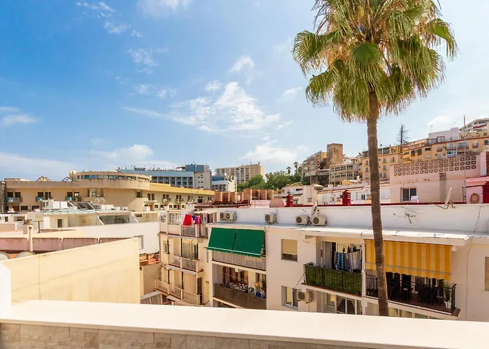 Casa Bajondillo - Playa 公寓