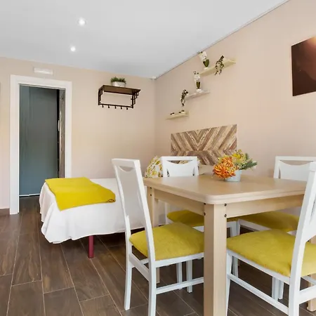 ¡terraza, Relax Y Wifi! A 50m De La Playa *