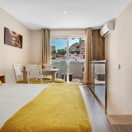 ¡terraza, Relax Y Wifi! A 50m De La Playa