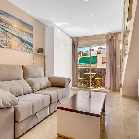 ¡terraza, Relax Y Wifi! A 50m De La Playa Apartment *