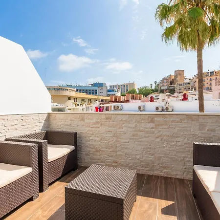 ¡terraza, Relax Y Wifi! A 50m De La Playa Apartment *