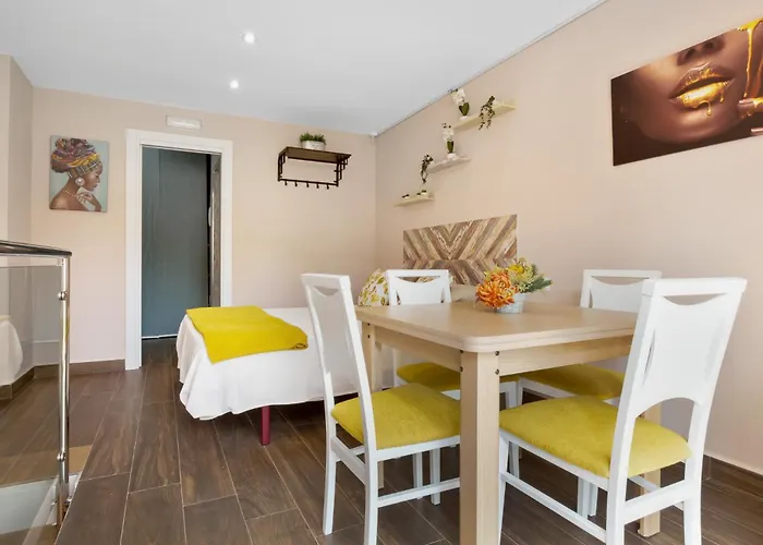 Casa Bajondillo - Playa *