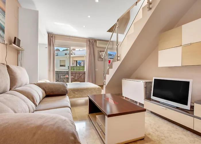 Casa Bajondillo - Playa Appartamento Torremolinos