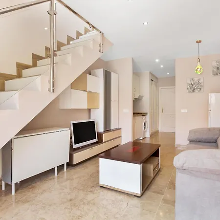 Apartamento Casa Bajondillo - Playa Torremolinos