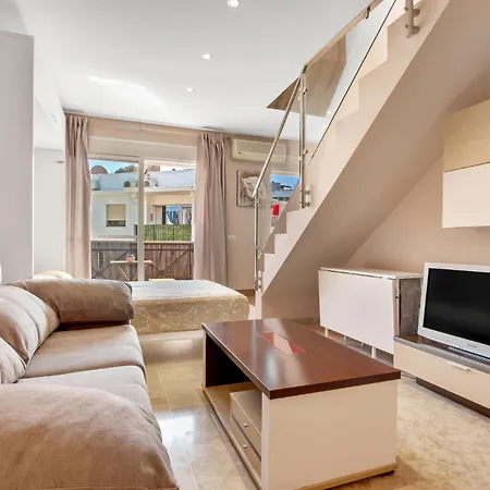 Casa Bajondillo - Playa Apartamento Torremolinos