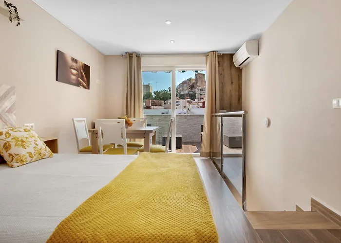 Casa Bajondillo - Playa