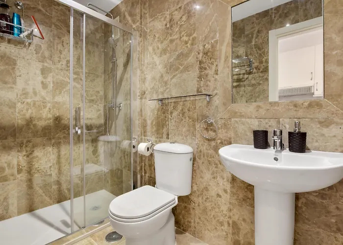 Apartamento Casa Bajondillo - Playa *