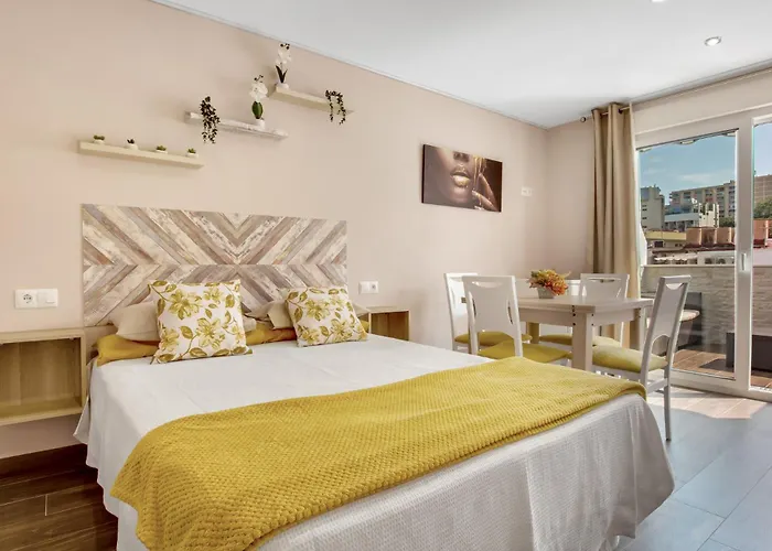 Casa Bajondillo - Playa Apartamento